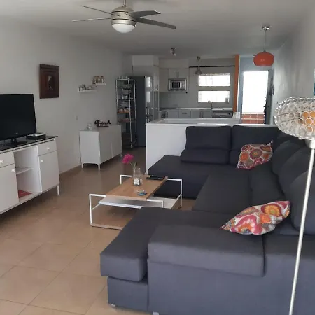 Apartmán Auremar Puerto del Carmen (Lanzarote)